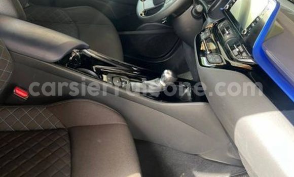 Buy Used Toyota C-HR Brown Car in Freetown in Western Urban Buy Used Toyota C-HR Brown Car in Freetown in Western Urban