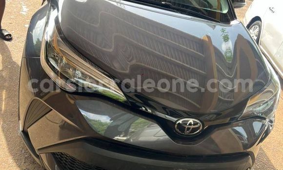 Buy Used Toyota C-HR Brown Car in Freetown in Western Urban Buy Used Toyota C-HR Brown Car in Freetown in Western Urban