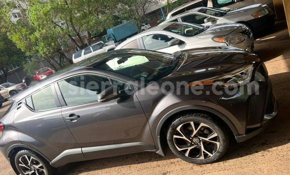 Buy Used Toyota C-HR Brown Car in Freetown in Western Urban Buy Used Toyota C-HR Brown Car in Freetown in Western Urban