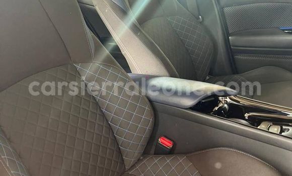 Buy Used Toyota C-HR Brown Car in Freetown in Western Urban Buy Used Toyota C-HR Brown Car in Freetown in Western Urban