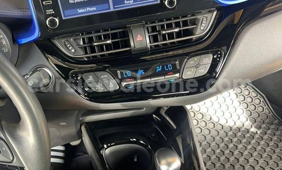 Buy Used Toyota C-HR Brown Car in Freetown in Western Urban Buy Used Toyota C-HR Brown Car in Freetown in Western Urban