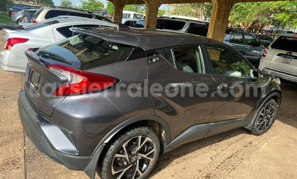 Buy Used Toyota C-HR Brown Car in Freetown in Western Urban Buy Used Toyota C-HR Brown Car in Freetown in Western Urban