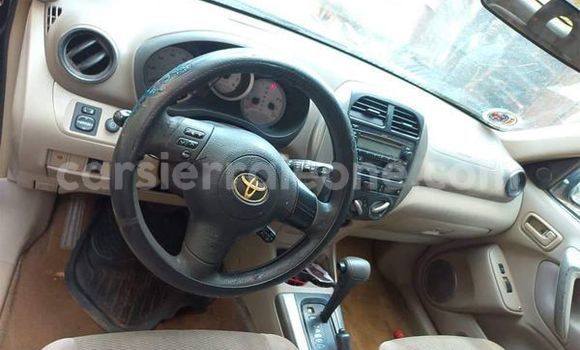 Buy Used Toyota RAV4 Black Car in Freetown in Western Urban Buy Used Toyota RAV4 Black Car in Freetown in Western Urban