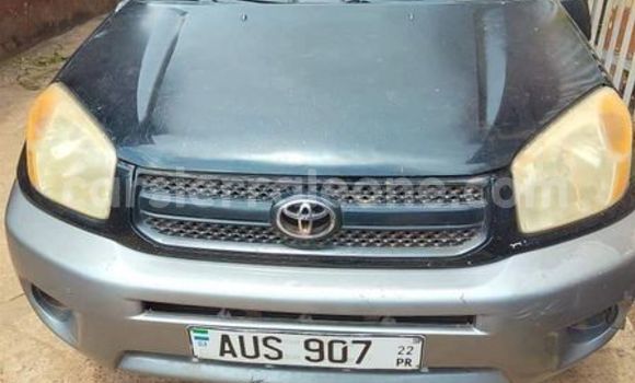 Buy Used Toyota RAV4 Black Car in Freetown in Western Urban Buy Used Toyota RAV4 Black Car in Freetown in Western Urban