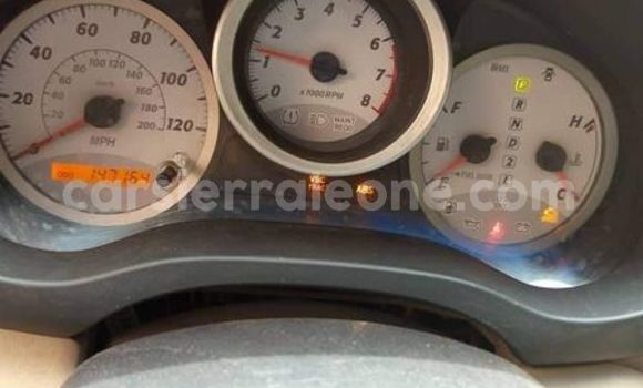 Buy Used Toyota RAV4 Black Car in Freetown in Western Urban Buy Used Toyota RAV4 Black Car in Freetown in Western Urban