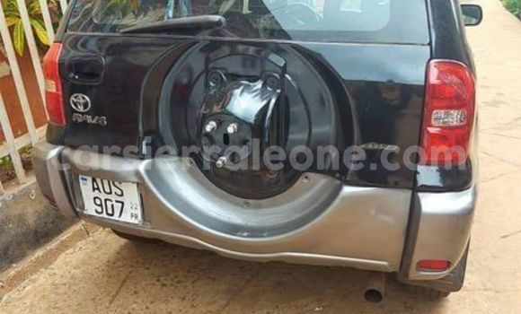 Buy Used Toyota RAV4 Black Car in Freetown in Western Urban Buy Used Toyota RAV4 Black Car in Freetown in Western Urban