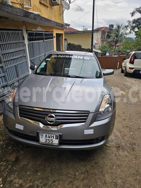 Big with watermark nissan altima western urban freetown 7889