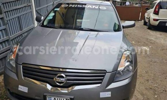 Buy Used Nissan Altima Brown Car in Freetown in Western Urban Buy Used Nissan Altima Brown Car in Freetown in Western Urban