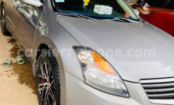 Buy Used Nissan Altima Brown Car in Freetown in Western Urban Buy Used Nissan Altima Brown Car in Freetown in Western Urban