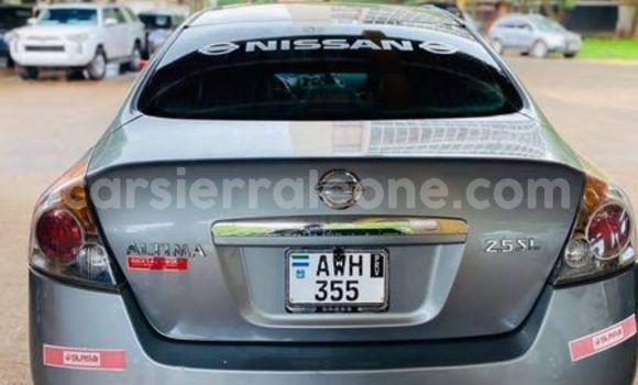 Buy Used Nissan Altima Brown Car in Freetown in Western Urban Buy Used Nissan Altima Brown Car in Freetown in Western Urban