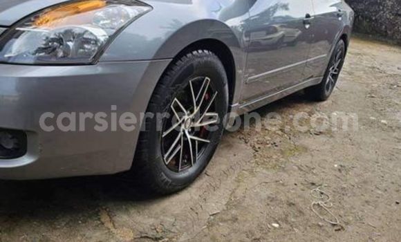 Buy Used Nissan Altima Brown Car in Freetown in Western Urban Buy Used Nissan Altima Brown Car in Freetown in Western Urban