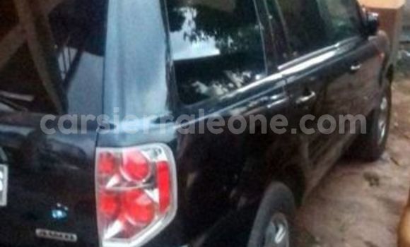 Buy Used Honda Pilot Black Car in Freetown in Western Urban Buy Used Honda Pilot Black Car in Freetown in Western Urban