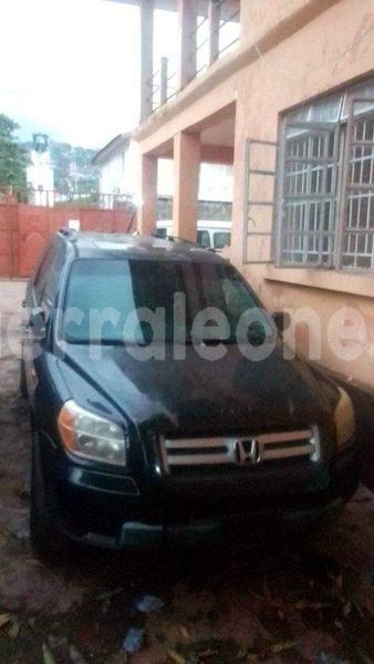 Big with watermark honda pilot western urban freetown 7890