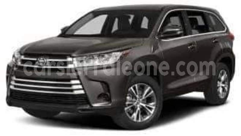 Big with watermark toyota highlander western urban freetown 7892