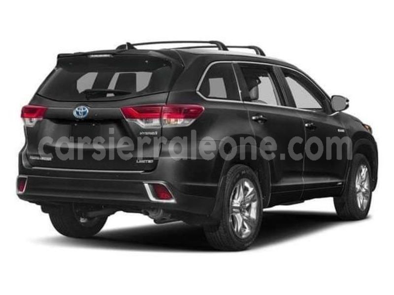 Big with watermark toyota highlander western urban freetown 7892