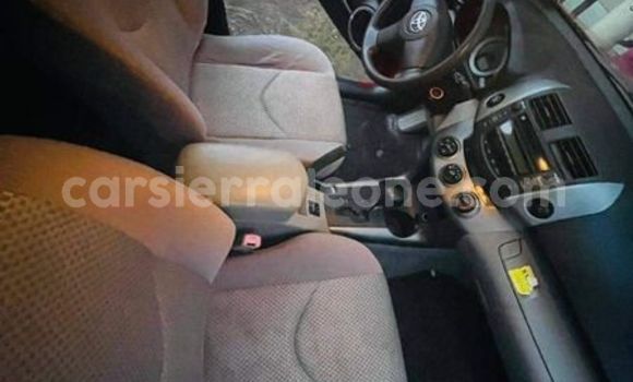 Buy Used Toyota RAV4 Red Car in Freetown in Western Urban Buy Used Toyota RAV4 Red Car in Freetown in Western Urban