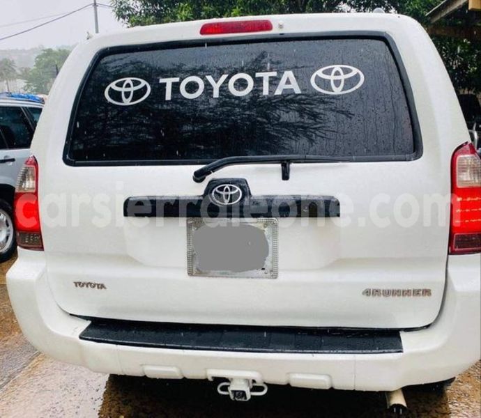 Big with watermark toyota 4runner western urban freetown 7894