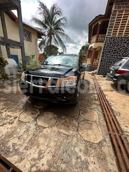 Big with watermark nissan armada western urban freetown 7895