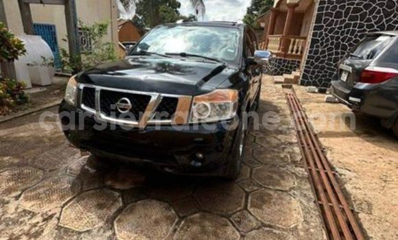 Buy Used Nissan Armada Black Car in Freetown in Western Urban Buy Used Nissan Armada Black Car in Freetown in Western Urban