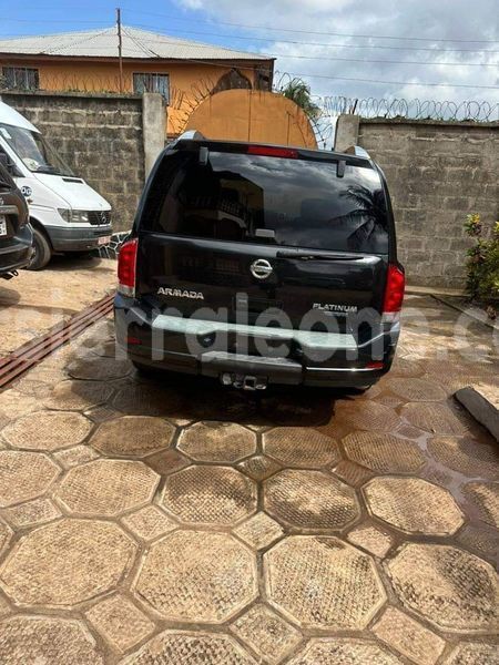 Big with watermark nissan armada western urban freetown 7895