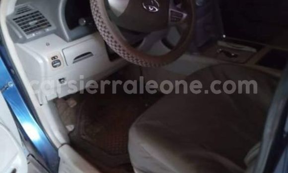 Buy Used Toyota Camry Blue Car in Freetown in Western Urban Buy Used Toyota Camry Blue Car in Freetown in Western Urban