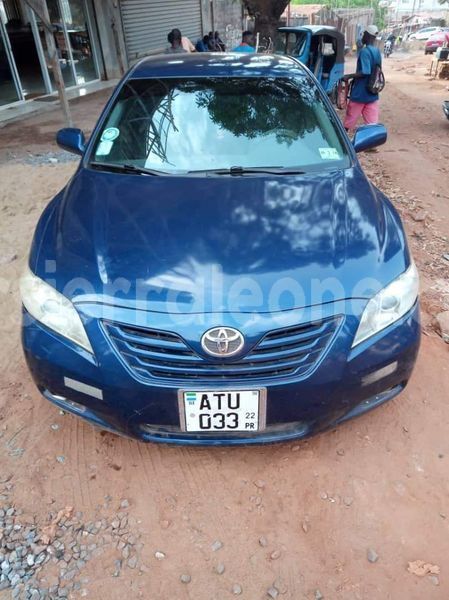 Big with watermark toyota camry western urban freetown 7896