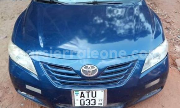 Buy Used Toyota Camry Blue Car in Freetown in Western Urban Buy Used Toyota Camry Blue Car in Freetown in Western Urban
