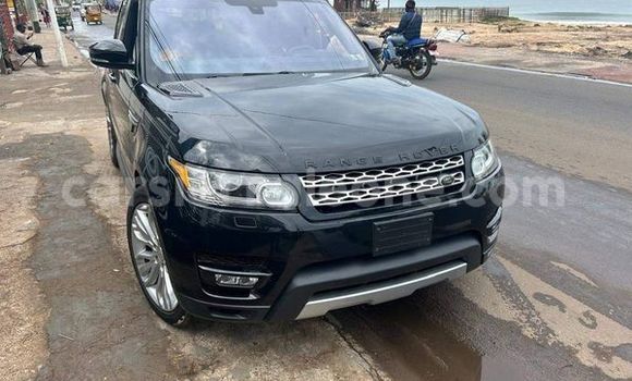 Buy Used Range Rover Range Rover Black Car in Freetown in Western Urban Buy Used Range Rover Range Rover Black Car in Freetown in Western Urban