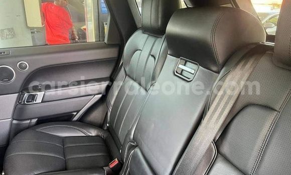 Buy Used Range Rover Range Rover Black Car in Freetown in Western Urban Buy Used Range Rover Range Rover Black Car in Freetown in Western Urban