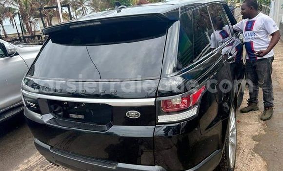 Buy Used Range Rover Range Rover Black Car in Freetown in Western Urban Buy Used Range Rover Range Rover Black Car in Freetown in Western Urban