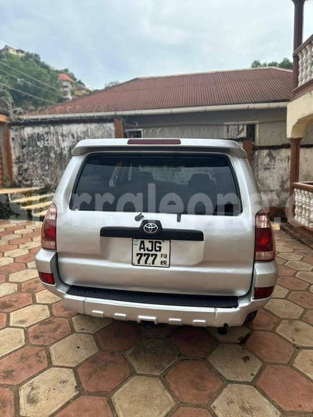 Big with watermark toyota 4runner western urban freetown 7898