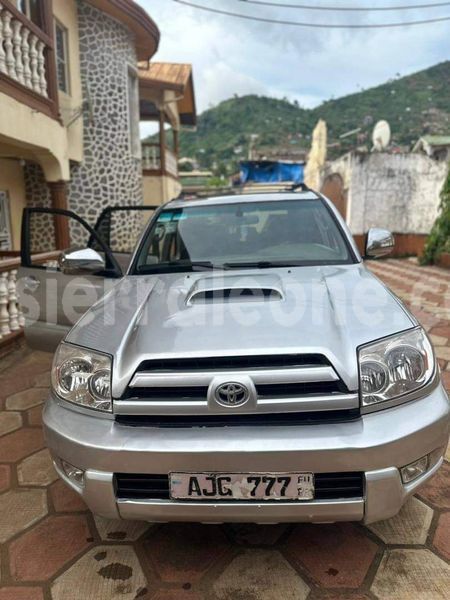 Big with watermark toyota 4runner western urban freetown 7898