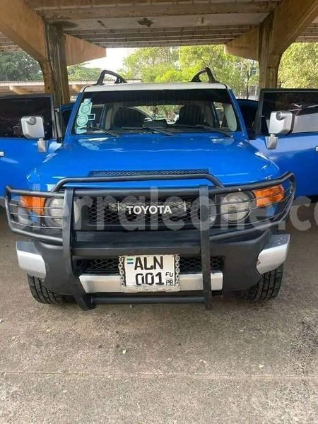 Big with watermark toyota fj cruiser western urban freetown 7899