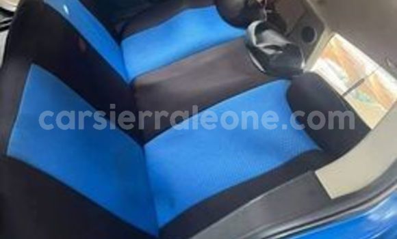 Buy Used Toyota FJ Cruiser Blue Car in Freetown in Western Urban Buy Used Toyota FJ Cruiser Blue Car in Freetown in Western Urban
