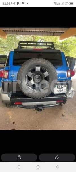 Big with watermark toyota fj cruiser western urban freetown 7899