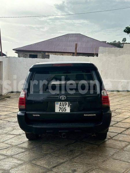 Big with watermark toyota 4runner western urban freetown 7900