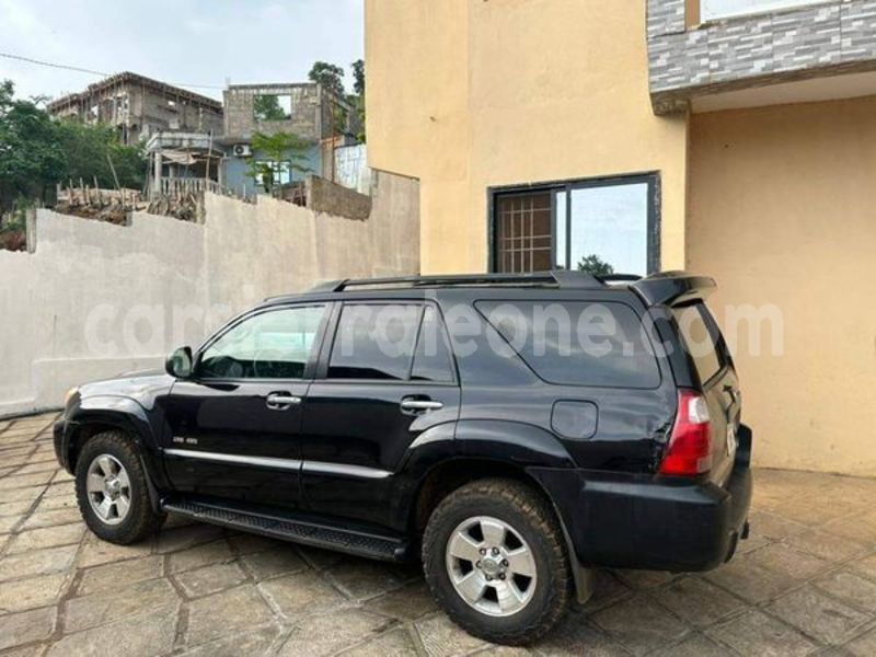 Big with watermark toyota 4runner western urban freetown 7900