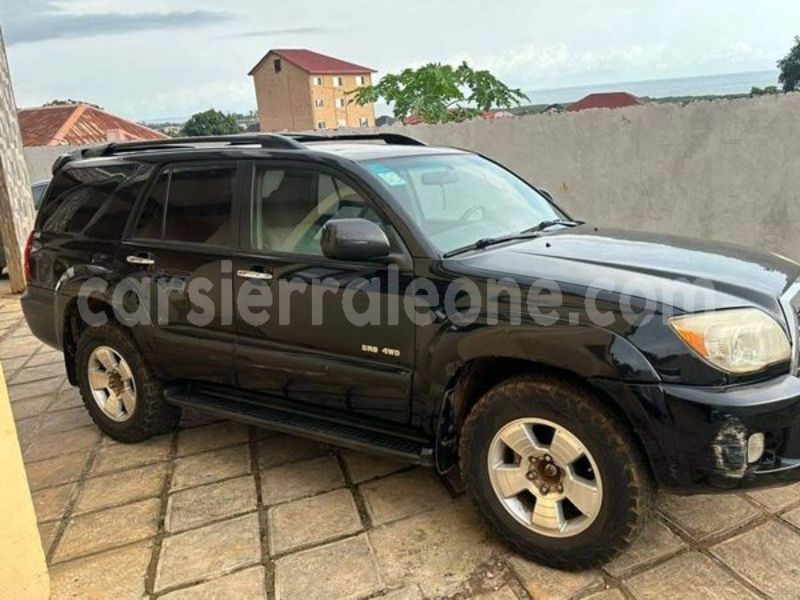 Big with watermark toyota 4runner western urban freetown 7900