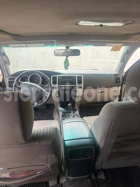 Big with watermark toyota 4runner western urban freetown 7900