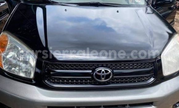 Buy Used Toyota RAV4 Black Car in Freetown in Western Urban Buy Used Toyota RAV4 Black Car in Freetown in Western Urban