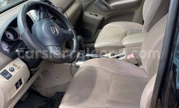 Buy Used Toyota RAV4 Black Car in Freetown in Western Urban Buy Used Toyota RAV4 Black Car in Freetown in Western Urban