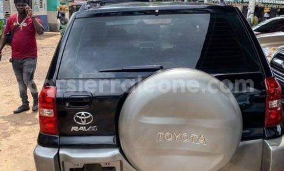 Buy Used Toyota RAV4 Black Car in Freetown in Western Urban Buy Used Toyota RAV4 Black Car in Freetown in Western Urban