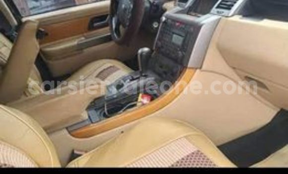 Buy Used Range Rover Range Rover White Car in Freetown in Western Urban Buy Used Range Rover Range Rover White Car in Freetown in Western Urban