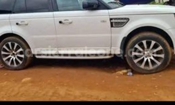 Buy Used Range Rover Range Rover White Car in Freetown in Western Urban Buy Used Range Rover Range Rover White Car in Freetown in Western Urban