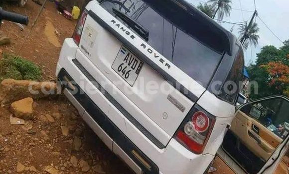 Buy Used Range Rover Range Rover White Car in Freetown in Western Urban Buy Used Range Rover Range Rover White Car in Freetown in Western Urban
