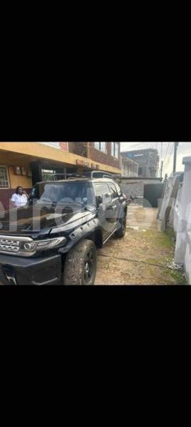 Big with watermark toyota fj cruiser western urban freetown 7905