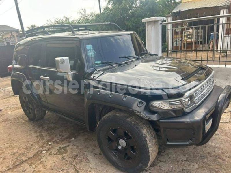 Big with watermark toyota fj cruiser western urban freetown 7905