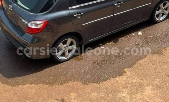 Buy Used Toyota Matrix Brown Car in Freetown in Western Urban Buy Used Toyota Matrix Brown Car in Freetown in Western Urban