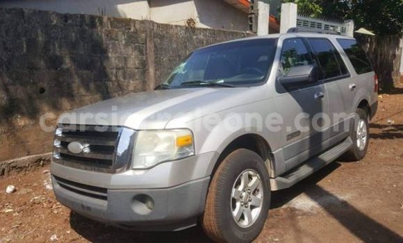 Buy Used Ford Expedition Silver Car in Freetown in Western Urban Buy Used Ford Expedition Silver Car in Freetown in Western Urban
