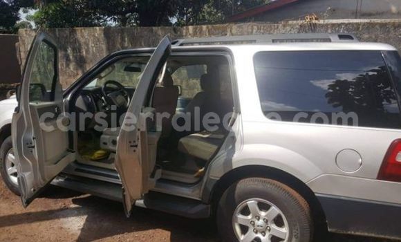 Buy Used Ford Expedition Silver Car in Freetown in Western Urban Buy Used Ford Expedition Silver Car in Freetown in Western Urban